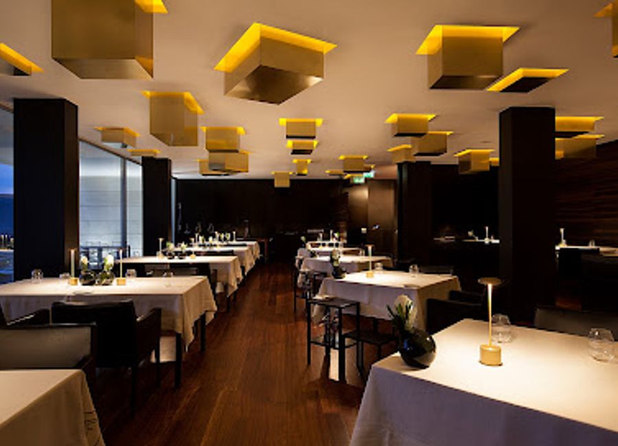 Experience culinary excellence at Feitoria, where traditional Portuguese flavors meet modern fine dining in Lisbon's enchanting atmosphere.