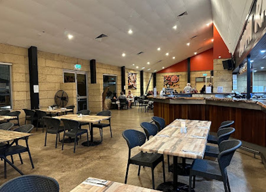 Discover Kimberley Grande Sports Bar & Restaurant: A culinary gem in Kununurra blending local flavors with lively sports entertainment.