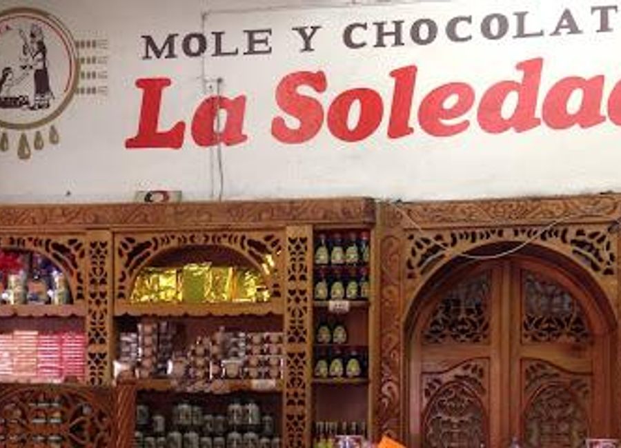 Discover the rich flavors and artisanal craftsmanship at Chocolate de Oaxaca - La Soledad, where every bite tells a story.