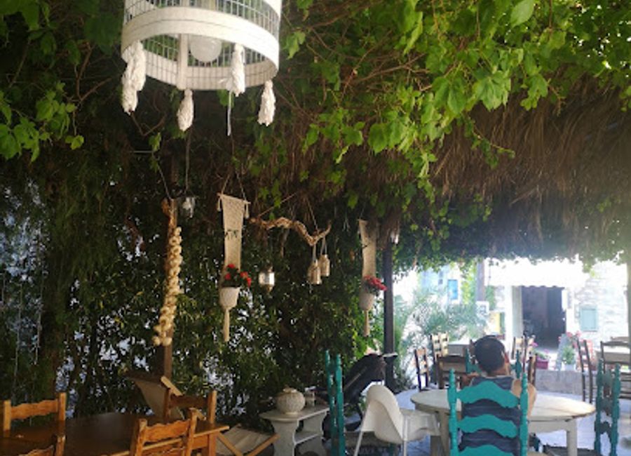 Experience authentic Greek cuisine at Dovas Home Cooking in Chorefto - where fresh ingredients meet traditional recipes.