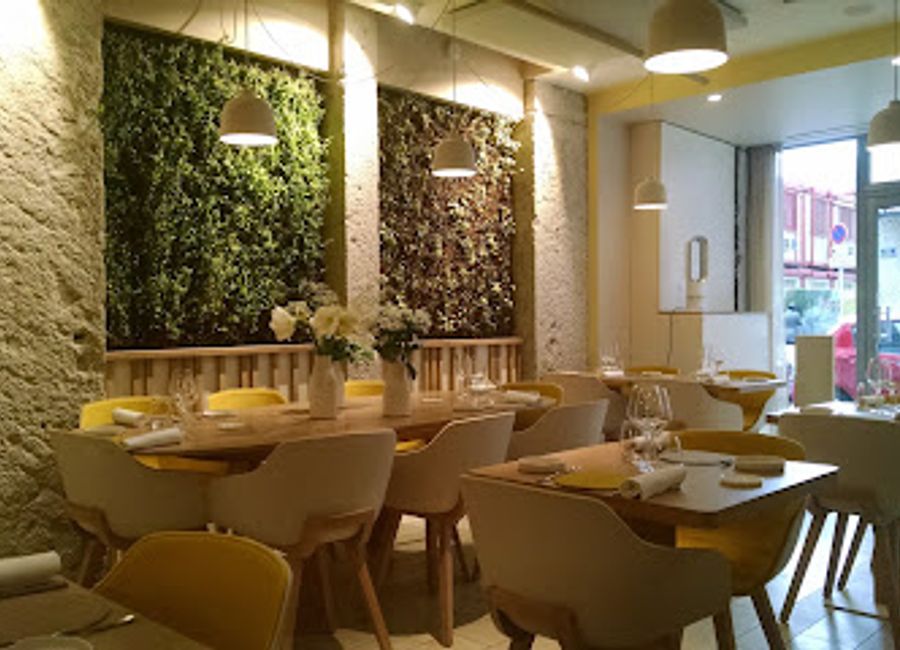 Experience culinary excellence at PRAIRIAL in Lyon, where innovative French cuisine meets seasonal freshness in a sophisticated setting.