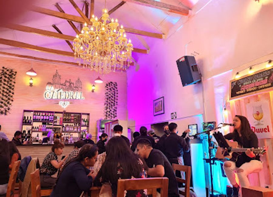 Discover authentic Peruvian cuisine at La Catedral - Cocina Peruana in Ayacucho; where tradition meets flavor in every dish.