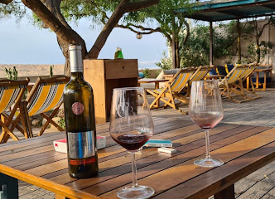 Experience the best of Mediterranean dining and thrilling surfing at Ocean Vagabond in Essaouira.