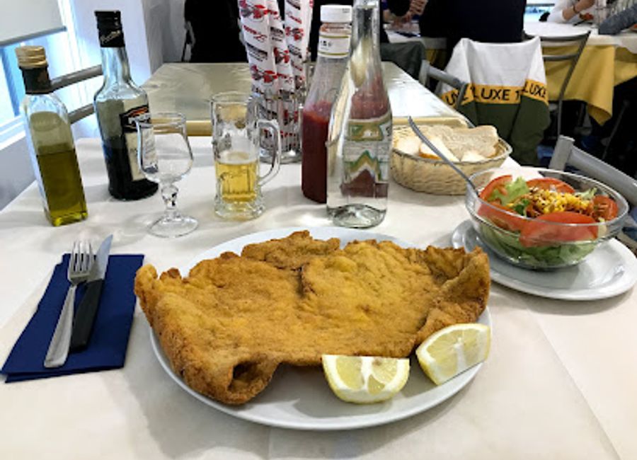Experience authentic Italian dining at La Rotonda in Aosta - where every meal feels like a taste of Italy.