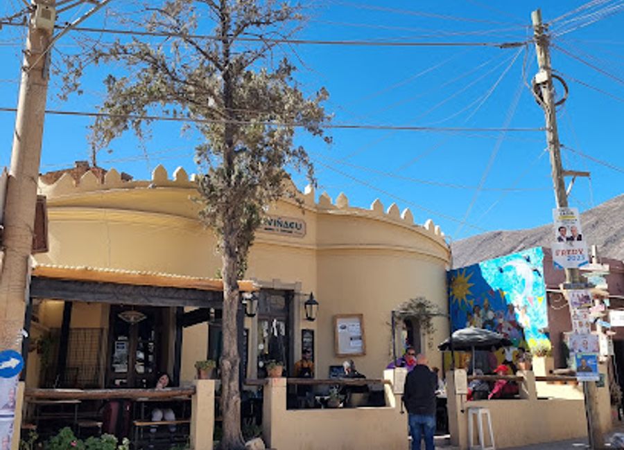 Experience authentic Argentine grilling at Restaurant Sirviñacu in Tilcara - where flavor meets tradition amidst stunning landscapes.