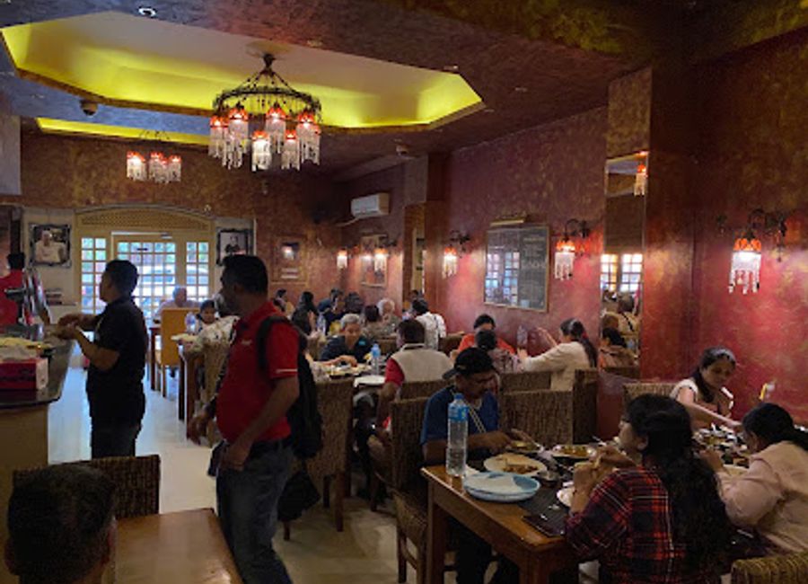 Discover authentic Indian cuisine at A Taste of India in Luxor - where rich flavors meet cultural ambiance for an unforgettable dining experience.
