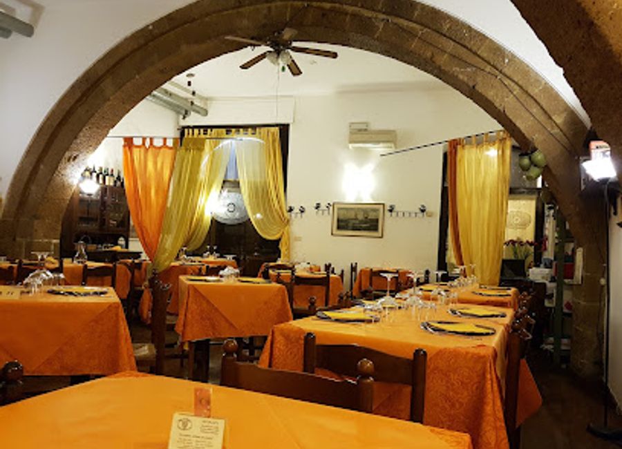 Experience authentic Italian cuisine at Duca di Orvieto – where tradition meets flavor in a charming setting.