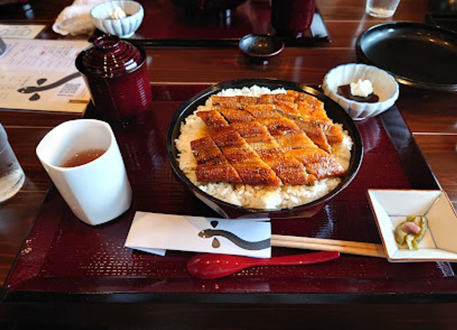 Experience the authentic taste of Japan at Munagin - a premier destination for unagi lovers in Nankoku.