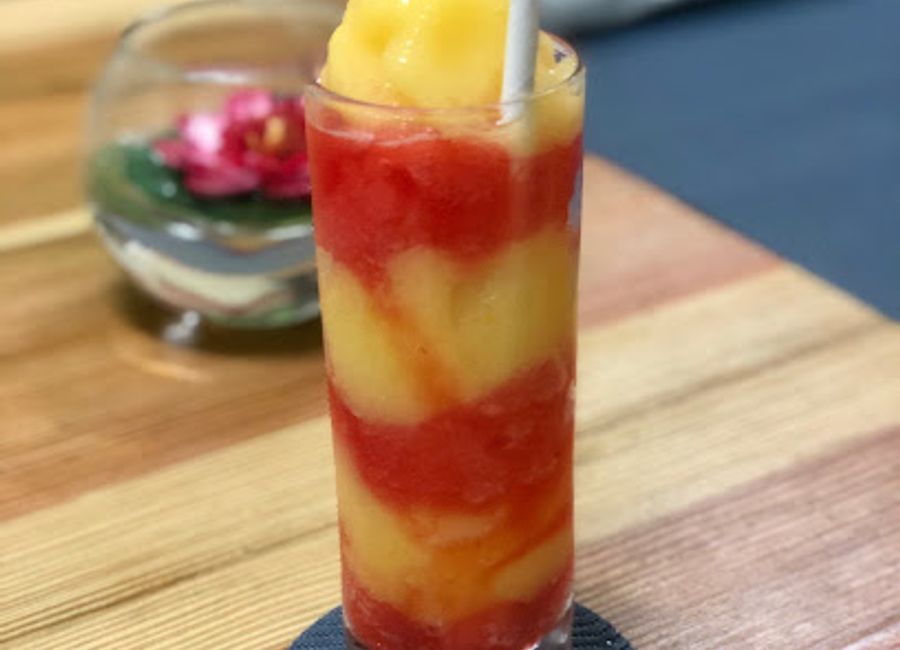 Discover authentic Jamaican flavors at Becky's Divine Delight in Port Antonio's Bay Shore Plaza - where every meal is a celebration.