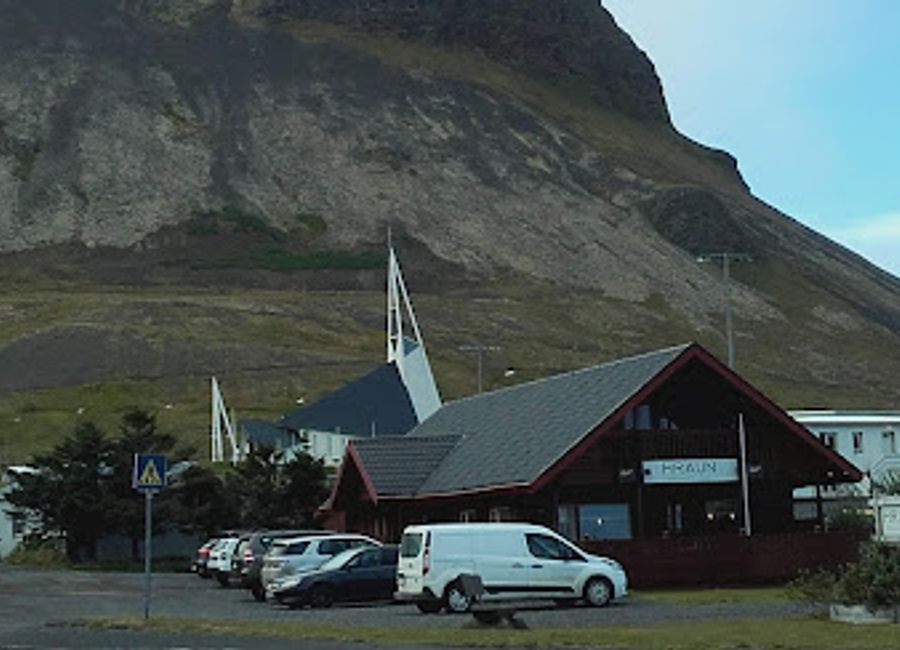 Experience the best of Icelandic cuisine at Sker Restaurant in Ólafsvík - fresh seafood and local flavors await.