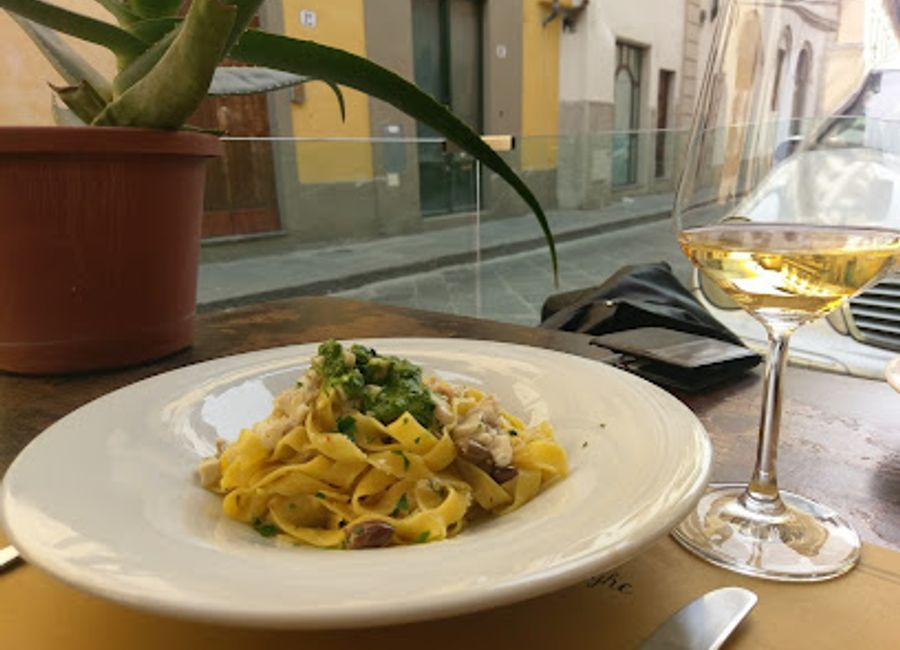 Experience exquisite seafood dining in Florence at Burro & Acciughe - where every dish tells a story.