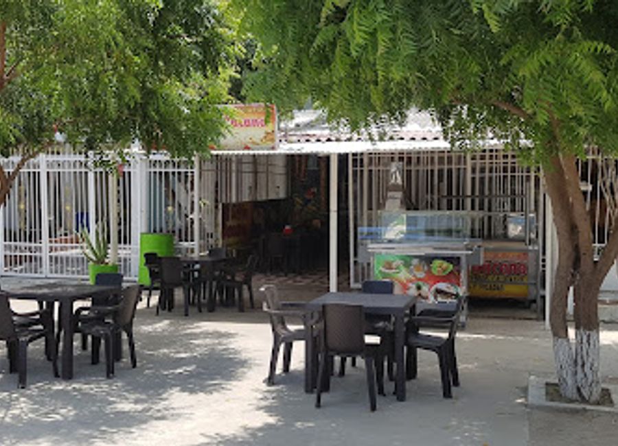 Experience authentic Colombian cuisine at El Sitio Bacano in Santa Marta - where every meal tells a story.