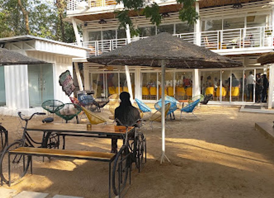 Experience the best of Nigerian and international cuisine at The Barlance in Abuja's upscale Maitama district.