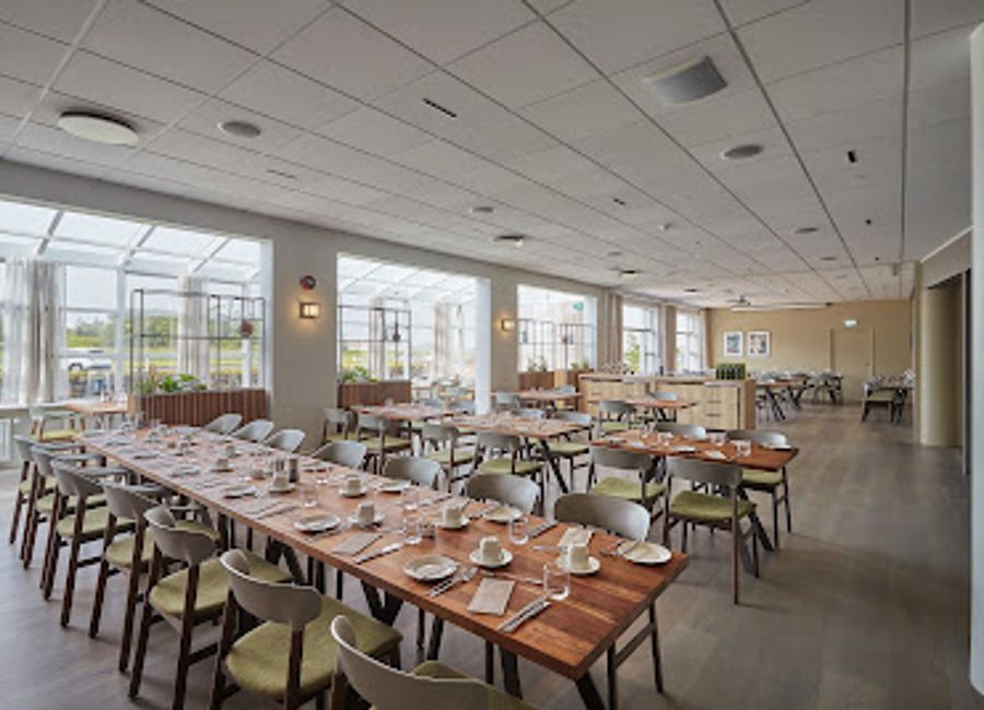 Experience the best of traditional Icelandic cuisine at Klaustur Restaurant & Bar in Kirkjubæjarklaustur.