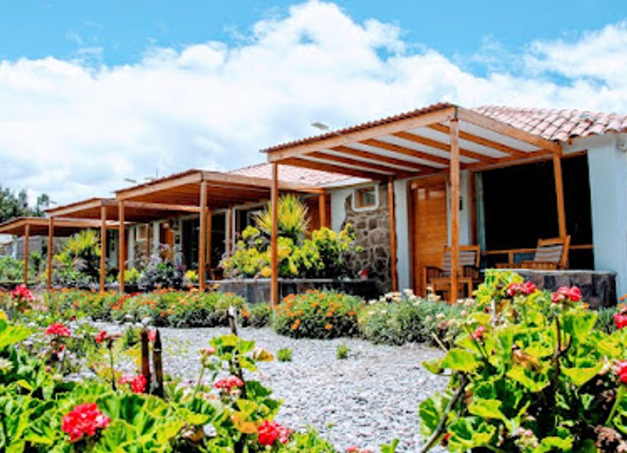 Discover tranquility and adventure at Killawasi Lodge in Peru's breathtaking Colca Canyon—your perfect base for exploration.