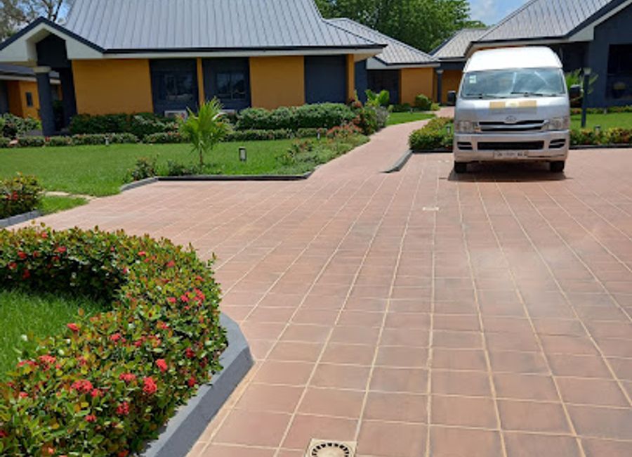 Experience comfort and culture at Doxa Court in Bolgatanga - your ideal base for exploring northern Ghana's vibrant heritage.