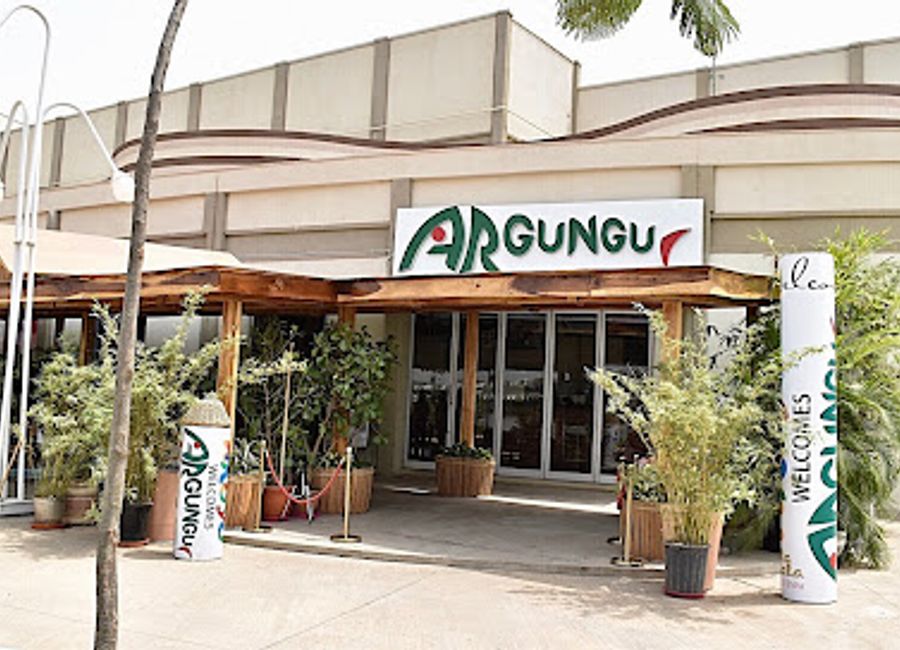 Savor authentic Nigerian seafood at Argungu – where vibrant flavors meet stunning lakeside views in Abuja.