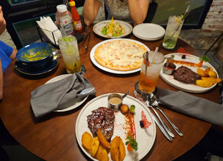 Experience authentic Italian cuisine at Chef's Table in Buôn Ma Thuột - where tradition meets flavor in every bite.