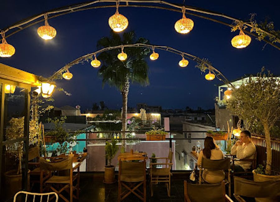 Discover Mandala Society in Marrakesh – A perfect blend of culture and cuisine offering delightful brunches and cozy ambiance.