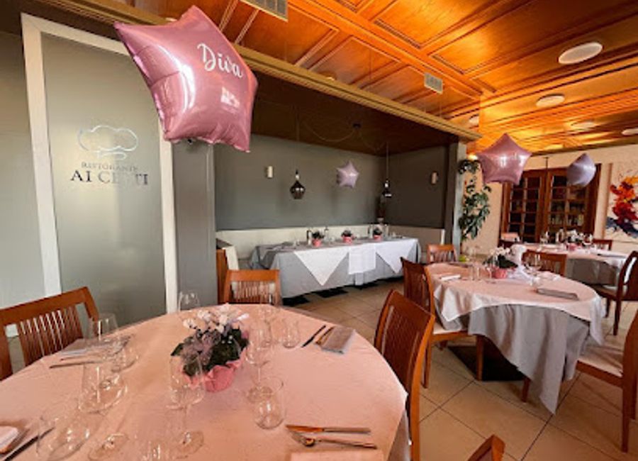 Experience authentic Italian cuisine at Ristorante Ai Celti in Gemona del Friuli – where tradition meets taste in every delightful dish.
