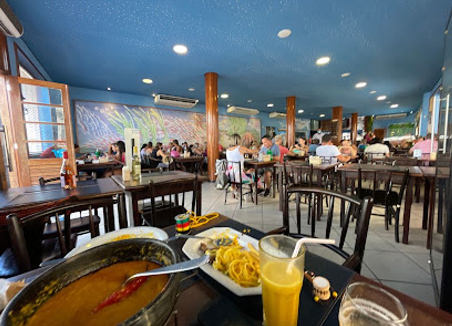 Discover authentic Bahian cuisine at Odoyá, where fresh seafood meets rich cultural heritage in the heart of Salvador's historic Pelourinho district.