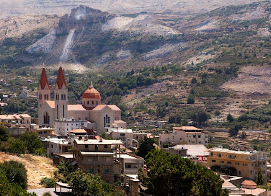 Experience authentic Lebanese cuisine at Rtc - Restaurant in Bsharri, where tradition meets breathtaking views.