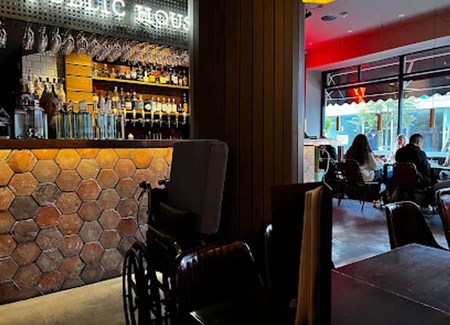 Experience exquisite local flavors at Public House Gastropub in Reykjavik - where culinary tradition meets modern gastronomy.