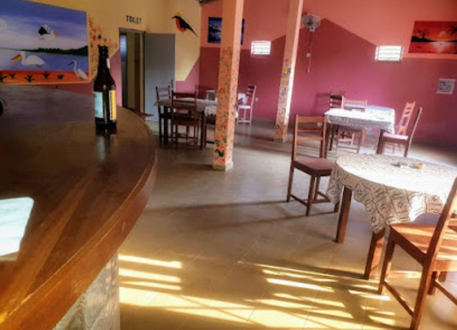 Experience authentic Senegalese cuisine at Le Niombato in Toubakouta – where every meal tells a story.