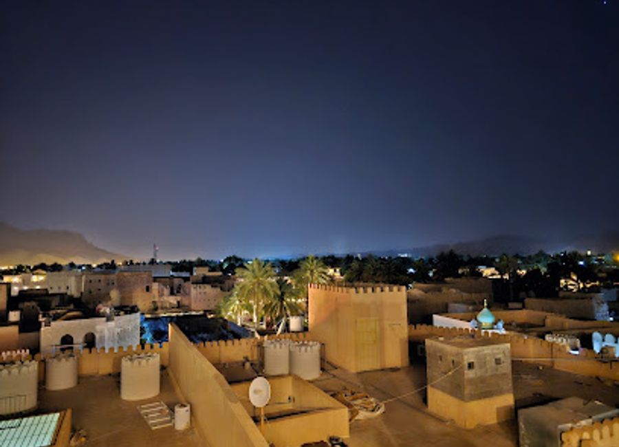 Experience fine dining at Tamrah Restaurant & Cafe in Nizwa, where tradition meets modernity in every exquisite dish.