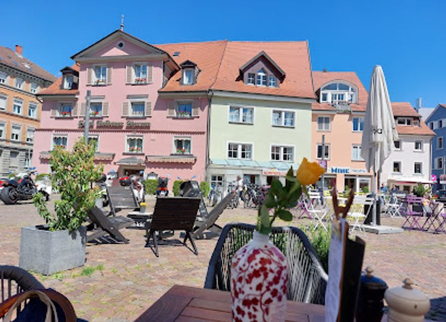 Experience authentic German cuisine at Tolle Knolle in Konstanz, where every dish tells a story of tradition and taste.