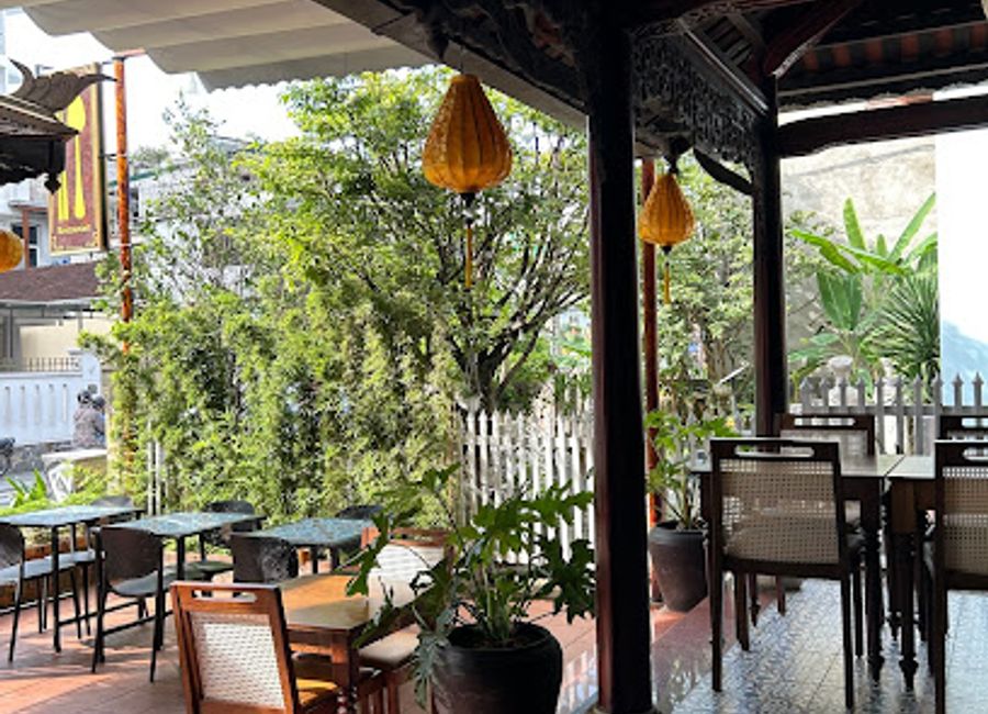 Discover the flavors of Hue at Madam Thu Restaurant - where traditional Vietnamese cuisine meets warm hospitality.