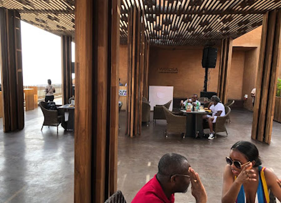 Discover fun and flavor at Sandbox Beach Club in Accra - your go-to social hub for great food and vibrant beach vibes.