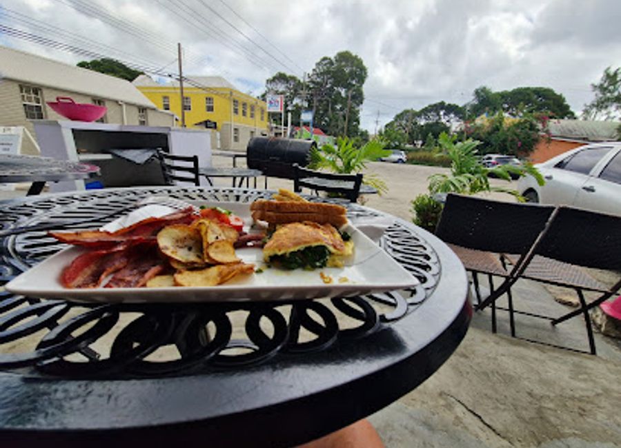 Discover culinary bliss at Caf'e A La Mer in Bridgetown - where exquisite flavors meet stunning ocean views.