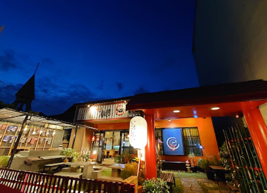 Experience authentic Japanese flavors at Tomodachi in Nakhon Ratchasima – where every dish tells a story.