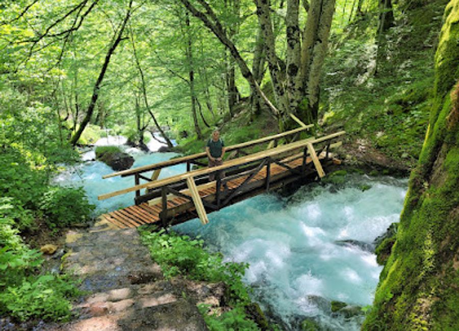 Discover exquisite Montenegrin flavors at Restaurant Or'O in Žabljak - your gateway to culinary delights amidst stunning mountain vistas.