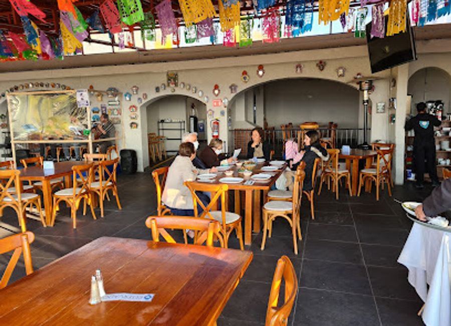 Experience authentic Mexican cuisine at Los Milagros Terraza in San Miguel de Allende - where flavor meets tradition in an enchanting setting.