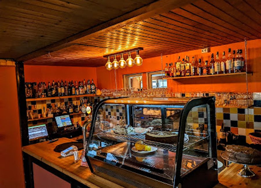 Experience authentic Icelandic seafood at Fjöruborðið in Stokkseyri—home to delicious dishes and stunning coastal views.