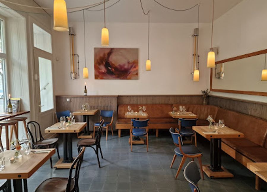 Experience culinary artistry at Kuultivo, Leipzig's fine dining destination blending tradition with modern flavors.