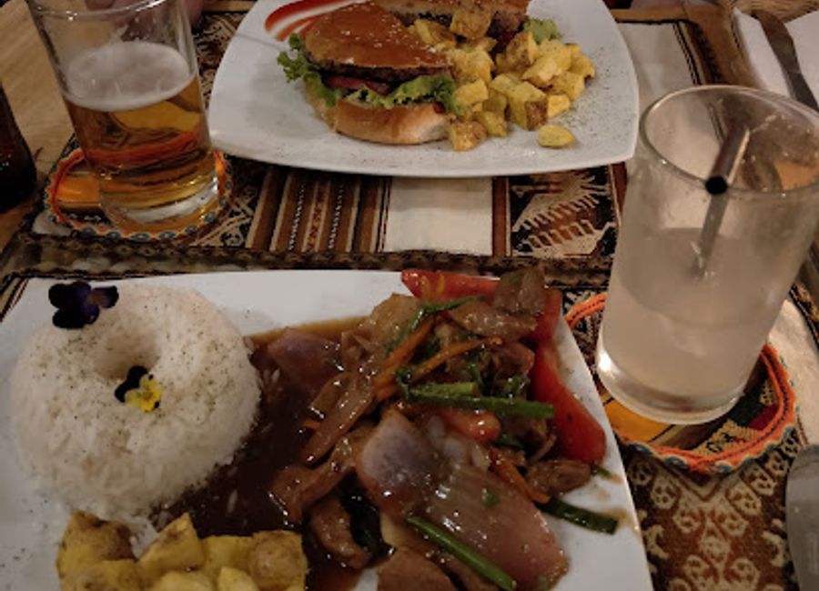 Experience authentic Peruvian flavors at Something Special Cusco - where tradition meets innovation in every bite.