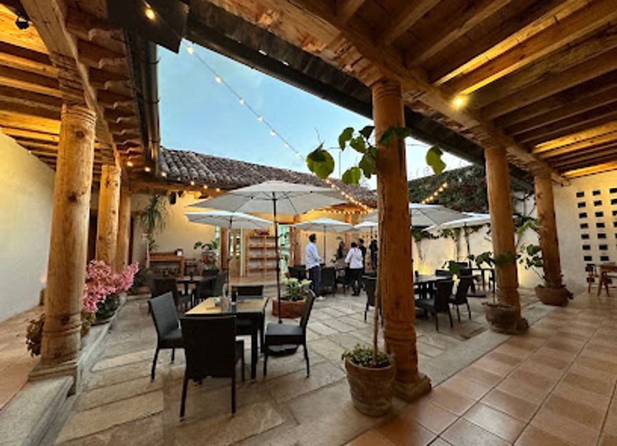 Experience authentic Mexican cuisine at Tierra y Cielo Restaurante in San Cristóbal de las Casas - where tradition meets flavor.