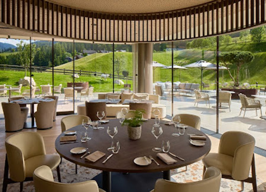 Experience authentic South Tyrolean cuisine at Ristorante Porcino in Badia - where tradition meets contemporary dining excellence.
