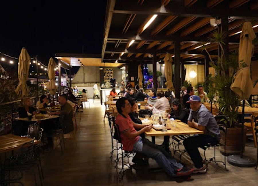 Experience authentic Oaxacan flavors at Gozobi Restaurante Bar—where tradition meets modern culinary art in every bite.