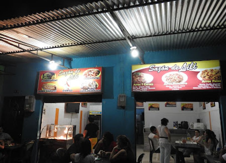 Discover the heart of Colombian cuisine at El Sazon De Lily in La Macarena – a dining experience rich in flavor and culture.