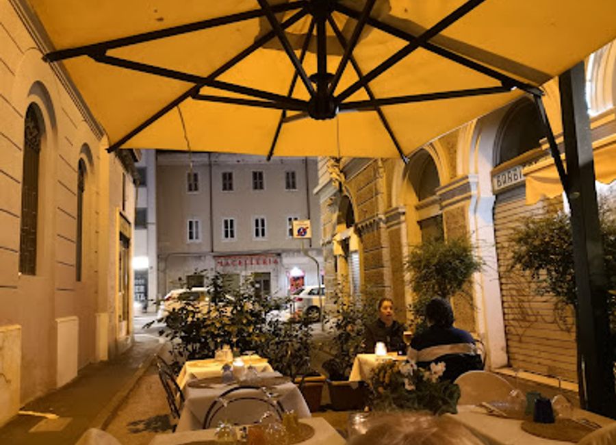 Discover authentic Italian seafood at Alla Sorgente in Trieste – where tradition meets taste in every dish.