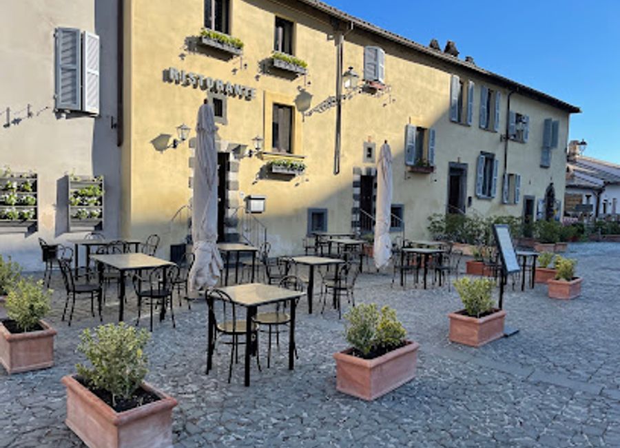 Experience authentic Italian cuisine at Ristorante Pellegrini in Orvieto – where tradition meets modern culinary artistry.