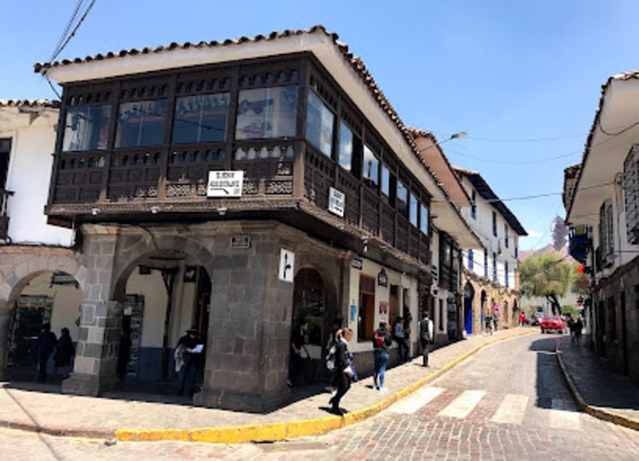 Experience authentic Peruvian cuisine at Inka Grill in Cusco – where tradition meets taste in every dish.