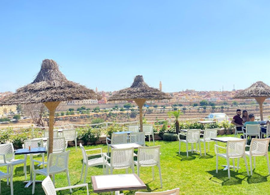 Experience authentic Moroccan cuisine at Restaurant goût de meknes in Meknes – where every dish tells a story.