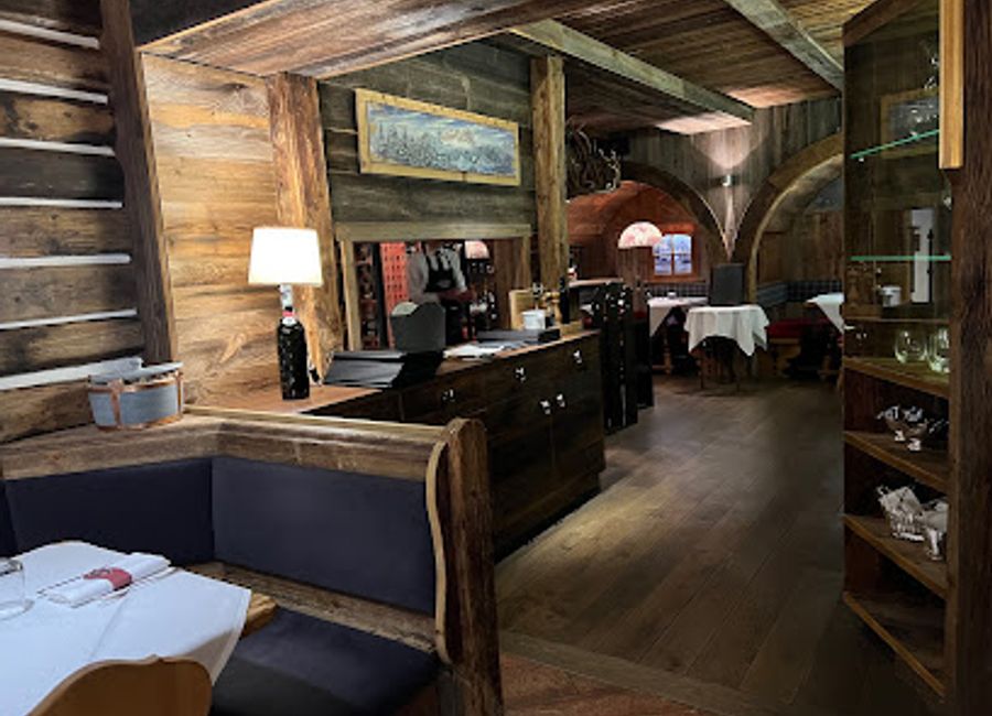 Experience gourmet Trentino cuisine at Wine & Dine in Canazei – where every dish tells a story of tradition and flavor.