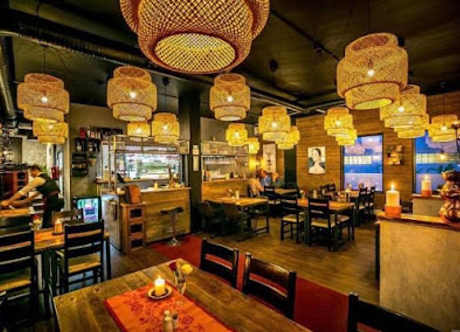 Experience the fusion of Italian flavors and hearty steaks at Cous Restaurant AS in Tromsø - where every meal is a celebration.