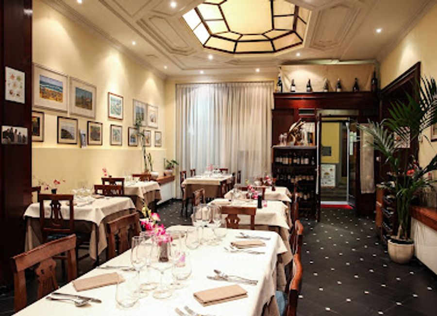 Experience authentic Tuscan cuisine at Ristorante Belcore in Florence - where every dish tells a story.